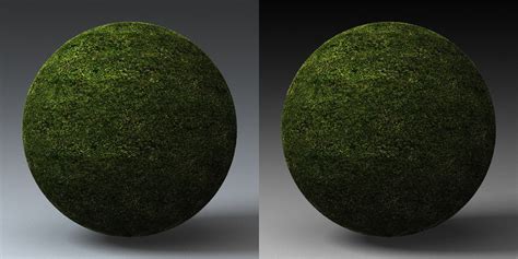 materials-shaders 3D Grass Landscape Shader 021 | CGTrader