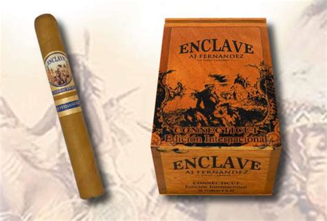 AJ Fernandez Enclave Connecticut – Cigar Thief - Premium & Domestic Cigars