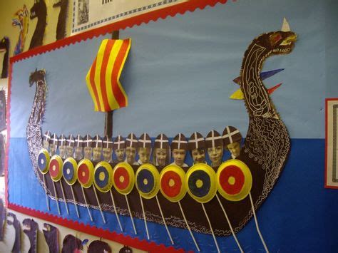 11 Best The Vikings Topic / Role Play – Teaching Ideas -Activities ...