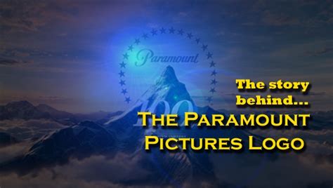 Paramount Logo History