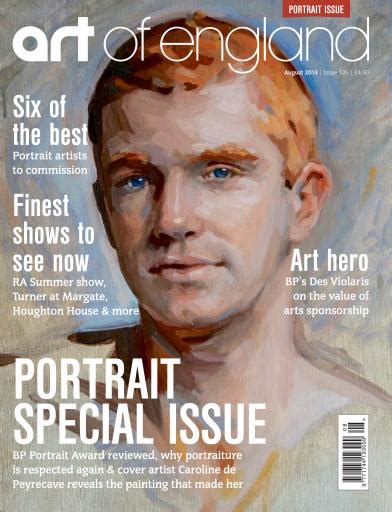 Art of England Magazine Subscriptions and 105 - August 2013 Issue