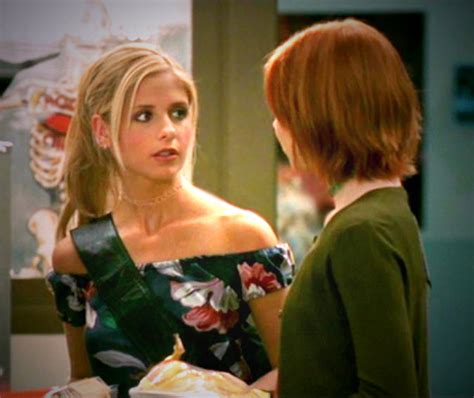 Buffy and Willow - Buffy the Vampire Slayer Photo (1504296) - Fanpop