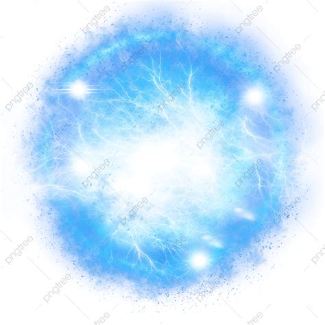 Magic Ball Light PNG Transparent, Magic Light Ball Lightning Abstract Light Effect, Magic ...