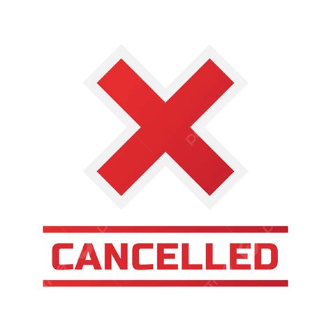 Cancel Icons PNG, Vector, PSD, and Clipart With Transparent Background for Free Download | Pngtree