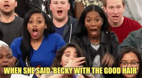 GIF becky with the good hair - animated GIF on GIFER