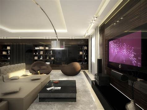 Salas Modernas y Elegantes | Ideas para decorar, diseñar y mejorar tu casa.