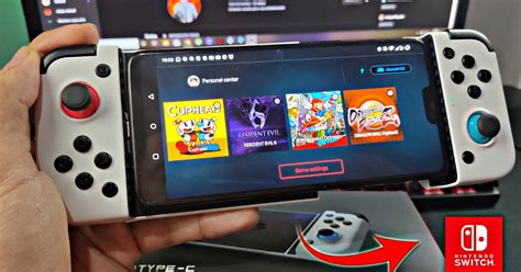 Best nintendo switch emulator for android - fullgase