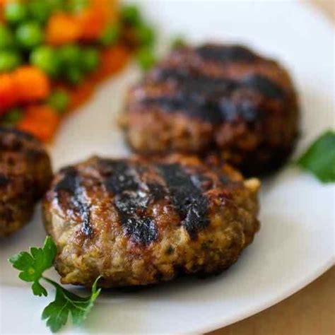 Australian rissoles are beef patties | Australian food, Rissoles recipe, Cooking recipes