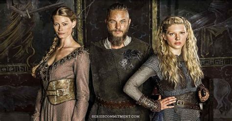 Vikings Valhalla: Here's Your First Look at Netflix's Sequel Series ...