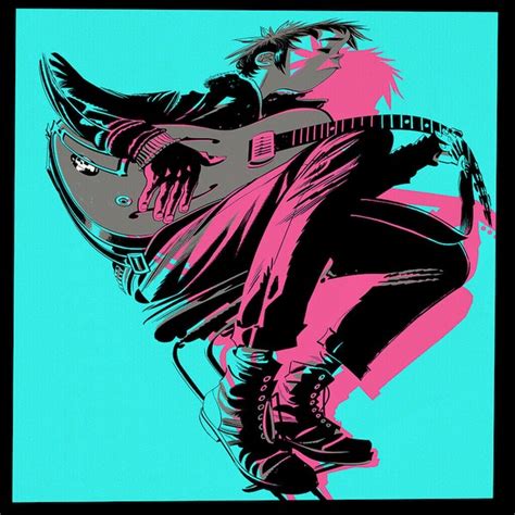 album review: 'the now now' by gorillaz — Spectrum Pulse