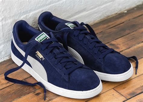 Puma Suede Classic Shoes - Soleracks