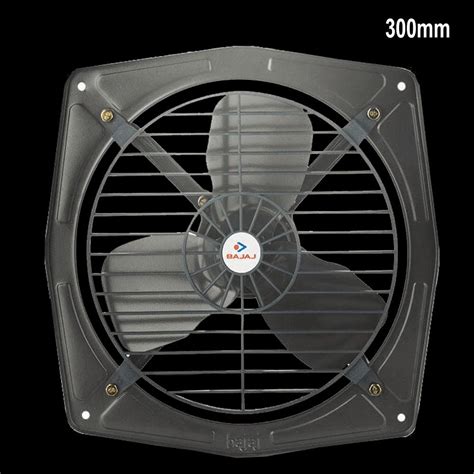 300mm Bajaj Bahar Metallic Grey Exhaust Fan at Rs 1420/piece | Bajaj ...