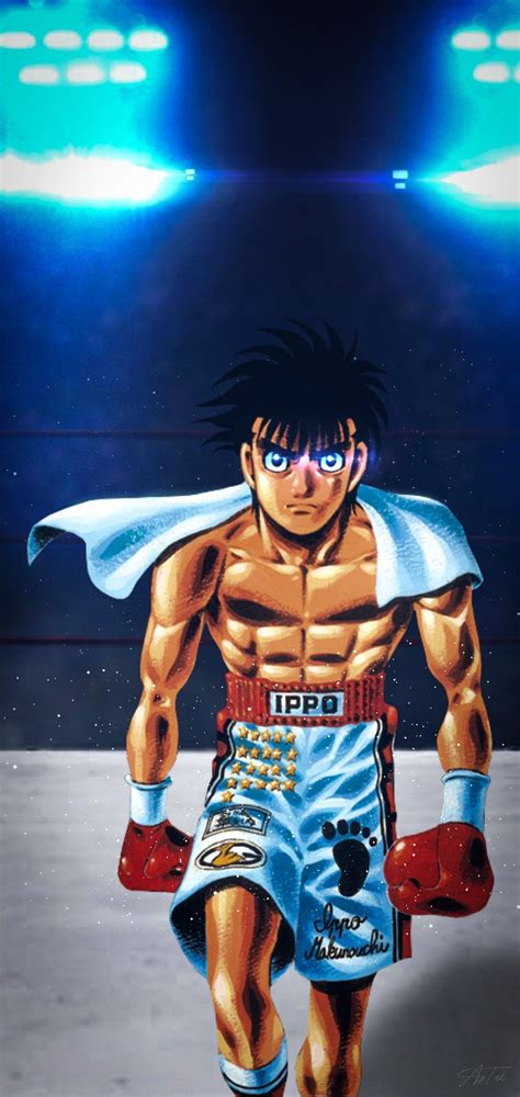 IPPO Wallpaper | Personajes de anime, Personajes de goku, Personajes