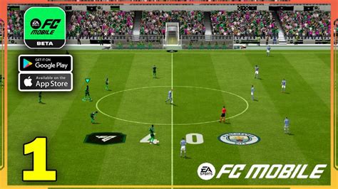 EA SPORTS FC Mobile 24 BETA Android Gameplay - YouTube