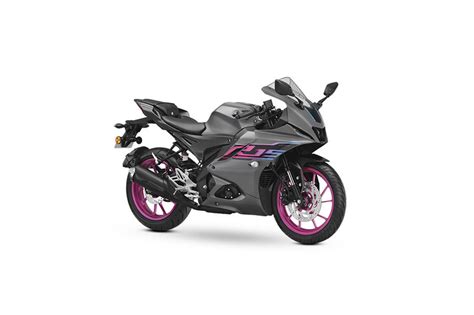 Yamaha R15 V4 Vivid Magenta Metallic Colour - R15 V4 Vivid Magenta Metallic Price