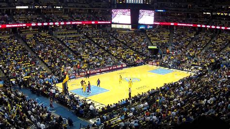 Pepsi Center | Multi-use venue in downtown Denver, CO