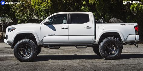 17 Wheels Toyota Tacoma