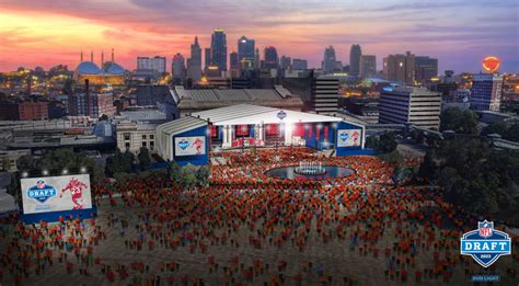 2023 NFL Draft: Kansas City opens fan registration