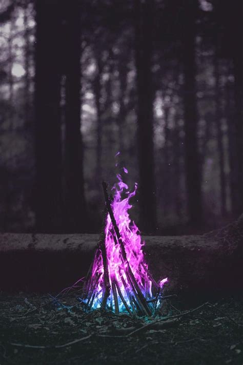 purple wallpaper aesthetic fire Aesthetic flames wallpapers - Abstract Wallpapers