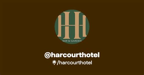 @harcourthotel | Linktree