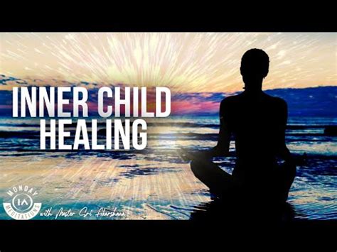 Free Yourself - Heal Your Inner Child | Soul Healing Meditation Music