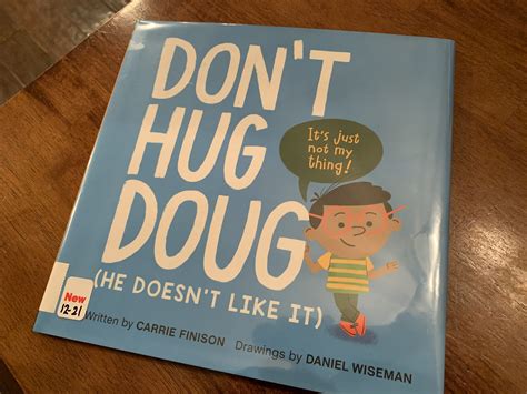 Don't Hug Doug - Photos from Chris Hardie