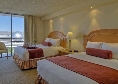 Reno Hotel Rooms & Suites | Modern Accommodations | Eldorado Reno Hotel & Casino