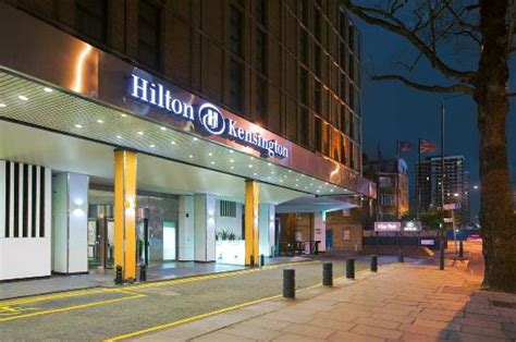 Hilton London Kensington (Londres, Inglaterra): 2.877 avaliações - TripAdvisor