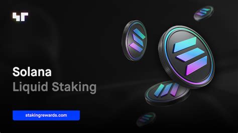 A Guide to Solana Liquid Staking