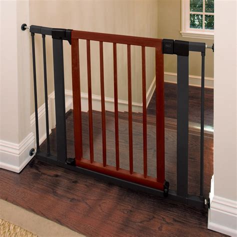 Wooden Pet Gates For Stairs | Pets Animals US