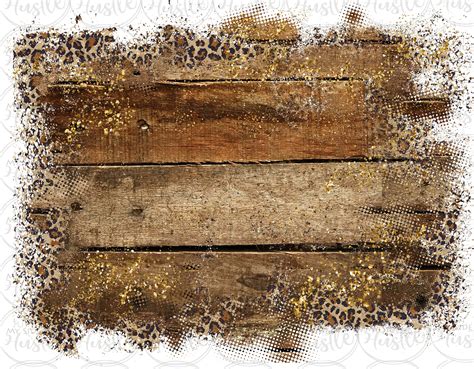 Rustic Wood Png Sublimation Designs Background Distressed | Etsy