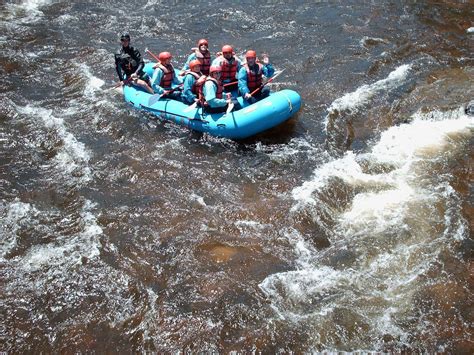 Cache la Poudre River Whitewater Rafting – Fort Collins, CO