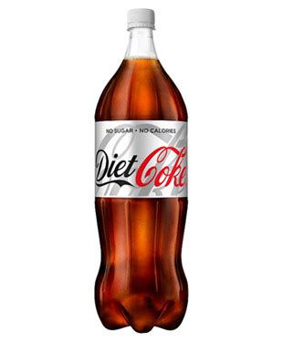 Diet Coke 2L