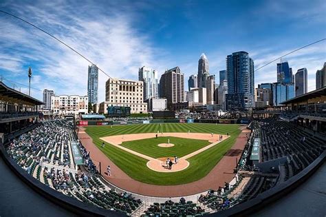 Fans Return to Truist Field as Charlotte Knights Get Back to Baseball