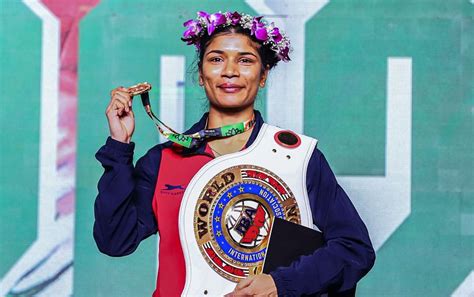 Golden chapter for Indian female boxers as they win 4 gold medals at ...