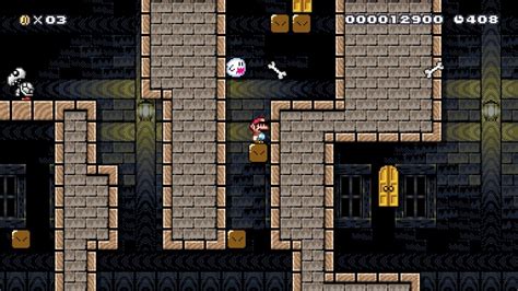 Ghost House (level) - Super Mario Wiki, the Mario encyclopedia