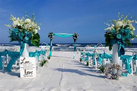 Related image | Beach wedding packages, Florida beach wedding, Wedding ...