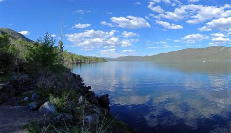 Fish Lake, Utah. with permission from HighDesertView