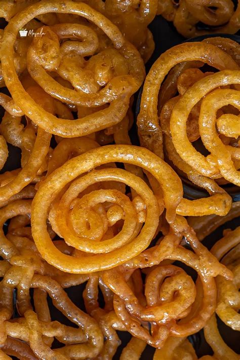 Instant Jalebi Recipe Without Yeast | Crispy Jalebi Recipe - Masalakorb ...