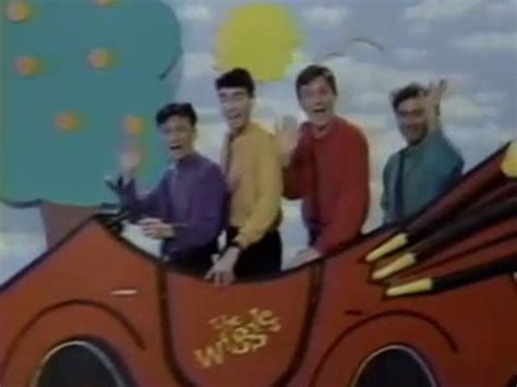 The Wiggles - Dance Party (Big Red Car) (1995/2001) - video Dailymotion