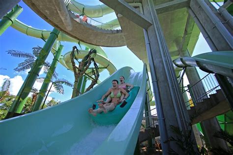 Waterbom Bali: Experience World-Class Slides and Tropical Gardens in Bali's #1 Waterpark: Book ...