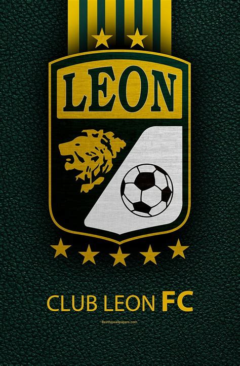 Club leon, club, logo, HD phone wallpaper | Peakpx