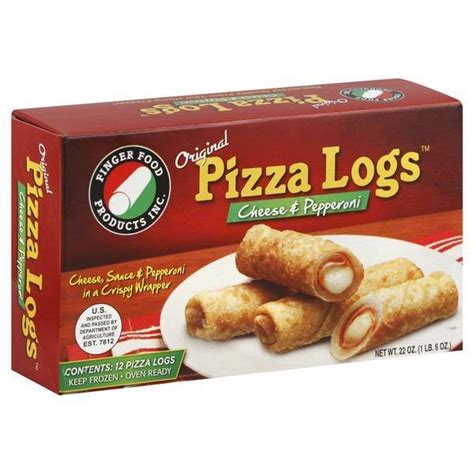 Original Pizza Logs – MadeinBuffalo