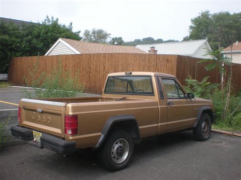 Jeep Comanche Pickup Truck | The Jeep Comanche, built off th… | Flickr