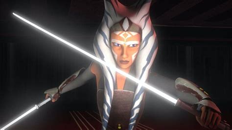 THE CLONE WARS Showrunner Dave Filoni Hints That Ahsoka Tano Is Still ...