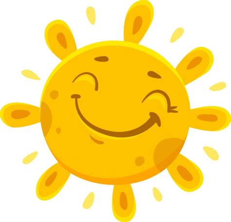 Sunshine Emoji Vector Images (over 1,100)