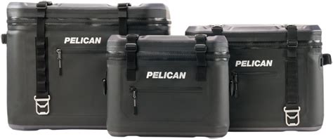 pelican-soft-sided-coolers-sizes-side-by-side - Hunting Waterfalls