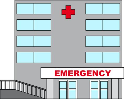 52 Free Hospital Clipart - Cliparting.com