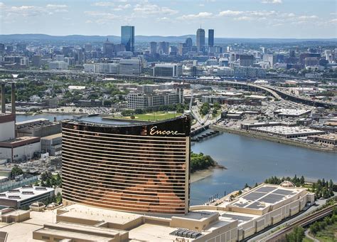 Wynn Sells Encore Boston Harbor to Reality Income for $1.70 Billion ...