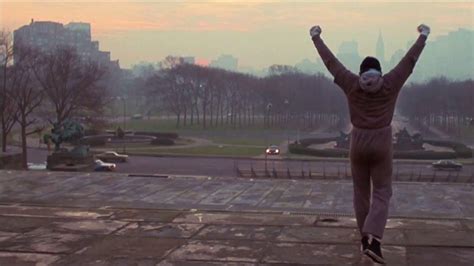 Rocky Theme (The London Screen Orchestra) | Rocky balboa, Rocky 1976, Film